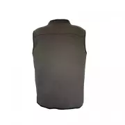 Vesta se zipem C.I.T., zelená Vesta se zipem C.I.T., zelená