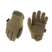 Zateplené rukavice Mechanix Coldwork Original - Coyote