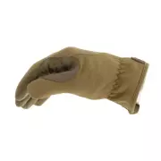 Zateplené rukavice Mechanix Tactical Coldwork Fastfit - Coyote