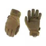 Zateplené rukavice Mechanix Tactical Coldwork Fastfit - Coyote