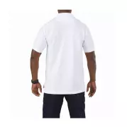 Polo triko 5.11 Professional Short Sleeve Polo, bílé