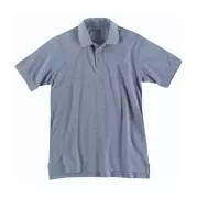 Polo triko 5.11 Professional Short Sleeve Polo, Heather Gray
