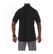 Polo triko 5.11 Professional Short Sleeve Polo, černé