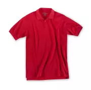 Polo triko 5.11 Professional Short Sleeve Polo, Range Red