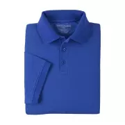 Polo triko 5.11 Professional Short Sleeve Polo, Academy Blue
