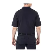 Polo triko 5.11 Professional Short Sleeve Polo, Dark Navy