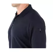 Polo triko 5.11 Professional Short Sleeve Polo, Dark Navy