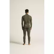 Funkční triko CRAFT ADV Wool Merino HZ, zelené