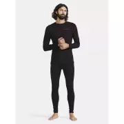 Funkční spodky CRAFT ADV Wool Merino, černé