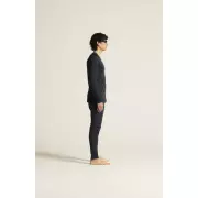 Funkční sada triko a spodky CRAFT CORE Warm Baselayer, černá