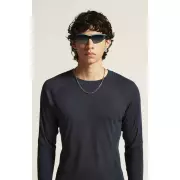 Funkční sada triko a spodky CRAFT CORE Warm Baselayer, modrá