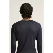 Funkční sada triko a spodky CRAFT CORE Warm Baselayer, modrá