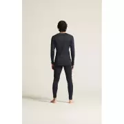 Funkční sada triko a spodky CRAFT CORE Warm Baselayer, modrá