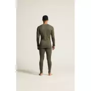 Funkční sada triko a spodky CRAFT CORE Warm Baselayer, zelená