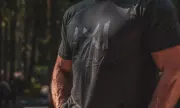 Triko WileyX WX Canyon T-Shirt typ 3, černé Triko WileyX WX Canyon T-Shirt typ 3, černé