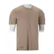 Triko Under Armour M Tac Cotton T, Tan