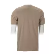 Triko Under Armour M Tac Cotton T, Tan