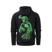 Mikina Direct Action Hoodie DA Into the dark Mikina Direct Action Hoodie DA Into the dark