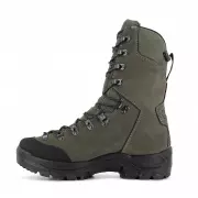 Boty Alpina Trapper Heat - vyhřívaná obuv, zelené