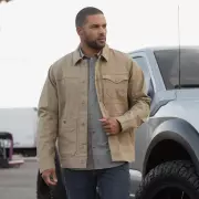 Bunda 5.11 Rosser, černá