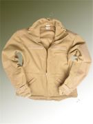 Bunda Mil-Tec Windproof Fleece černá, coyote, olive