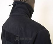 Bunda Mil-Tec Windproof Fleece černá, coyote, olive