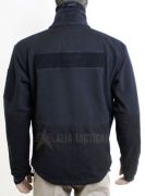 Bunda Mil-Tec Windproof Fleece černá, coyote, olive