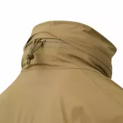 Softshellová bunda Helikon Trooper Mk2, PL Woodland