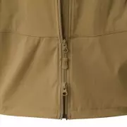Softshellová bunda Helikon Trooper Mk2, PL Woodland