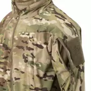 Softshellová bunda Helikon Trooper Mk2, Multicam
