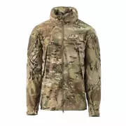 Softshellová bunda Helikon Trooper Mk2, Multicam