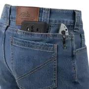 Kalhoty Helikon Treadstone Jeans - Ocean Blue