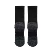 Ponožky 5.11 Duty Ready Ultra Crew Sock, černé Ponožky 5.11 Duty Ready Ultra Crew Sock, černé