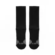 Ponožky 5.11 Duty Ready Plus Crew Sock, černé