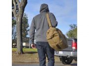 Taška Helikon Urban Training Bag (39 l), Shadow Grey