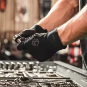 Taktické rukavice Magpul Technical Gloves 2.0, Černé