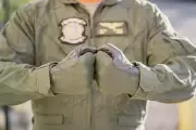Letecké rukavice Magpul Flight Gloves 2.0, Černé