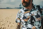 Havajská košile Helikon-Tex Hawaiian Shirt, Pacific Havajská košile Helikon-Tex Hawaiian Shirt, Pacific