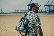 Havajská košile Helikon-Tex Hawaiian Shirt, Pacific Havajská košile Helikon-Tex Hawaiian Shirt, Pacific