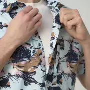 Havajská košile Helikon-Tex Hawaiian Shirt, Pacific Havajská košile Helikon-Tex Hawaiian Shirt, Pacific