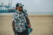 Havajská košile Helikon-Tex Hawaiian Shirt, Pacific
