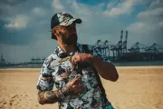 Havajská košile Helikon-Tex Hawaiian Shirt, Pacific