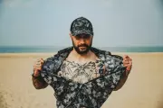 Havajská košile Helikon-Tex Hawaiian Shirt, Dark Ops