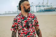 Havajská košile Helikon-Tex Hawaiian Shirt, Cassino