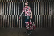 Havajská košile Helikon-Tex Hawaiian Shirt, Cassino