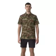 Havajská košile Helikon-Tex Hawaiian Shirt, Brushstroke Camo Havajská košile Helikon-Tex Hawaiian Shirt, Brushstroke Camo