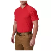 Funkční triko 5.11 V.XI™ Sigurd Shirt, Range Red Funkční triko 5.11 V.XI™ Sigurd Shirt, Range Red