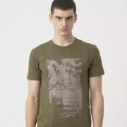 Triko Helikon Adventure Is Out There, Olive Green