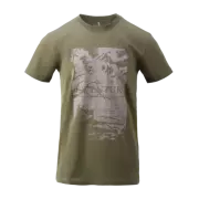 Triko Helikon Adventure Is Out There, Olive Green
