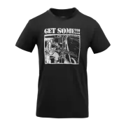 Triko Helikon Get some!, černé